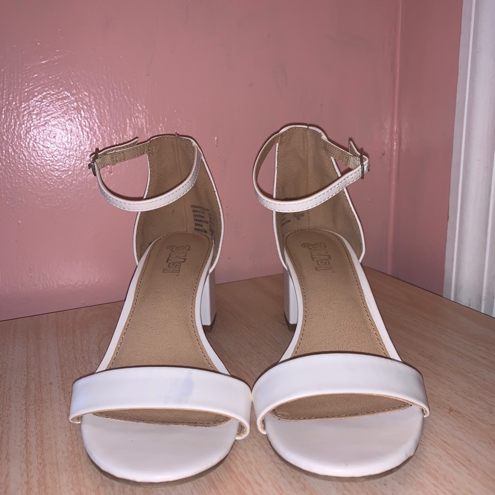 High heels
